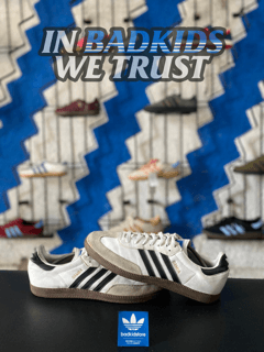 Samba og white 47 1/3