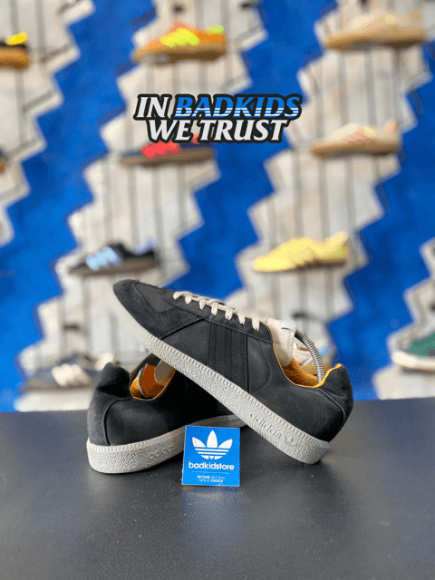 Bw-Germany Black 43 1/3