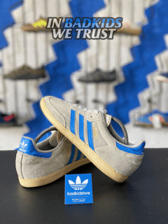 Samba grey list blue 44