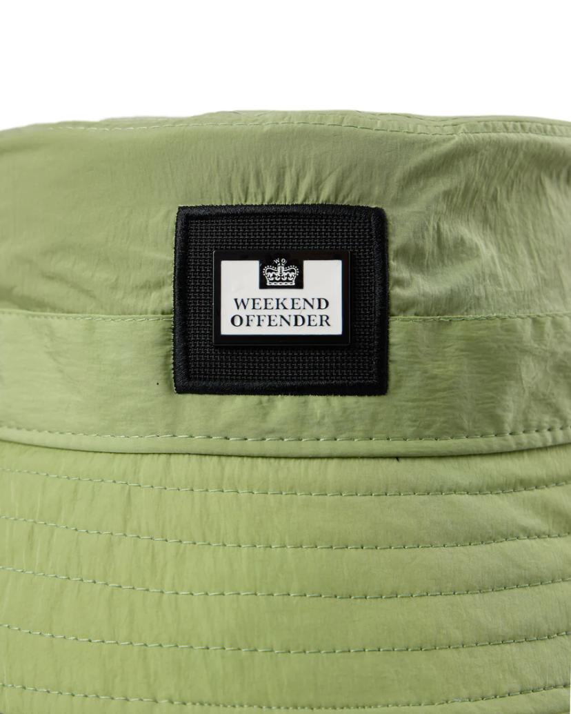 Weekend Offender Bucket Hat - Fern Moss