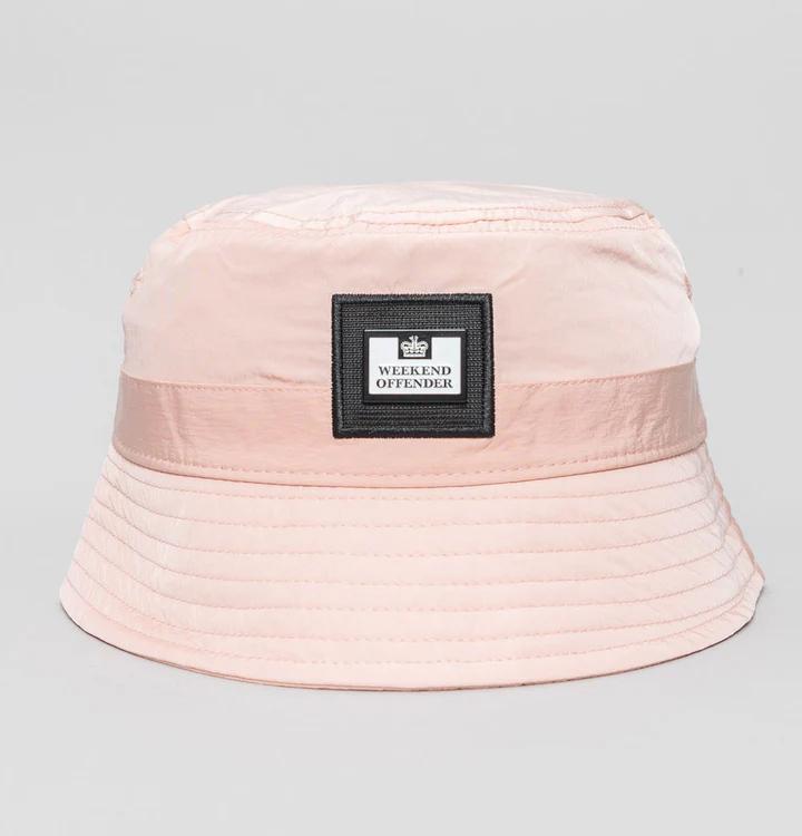Weekend Offender Bucket Hat - Rosewater