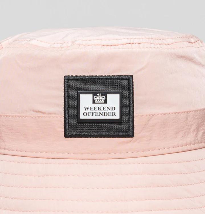 Weekend Offender Bucket Hat - Rosewater