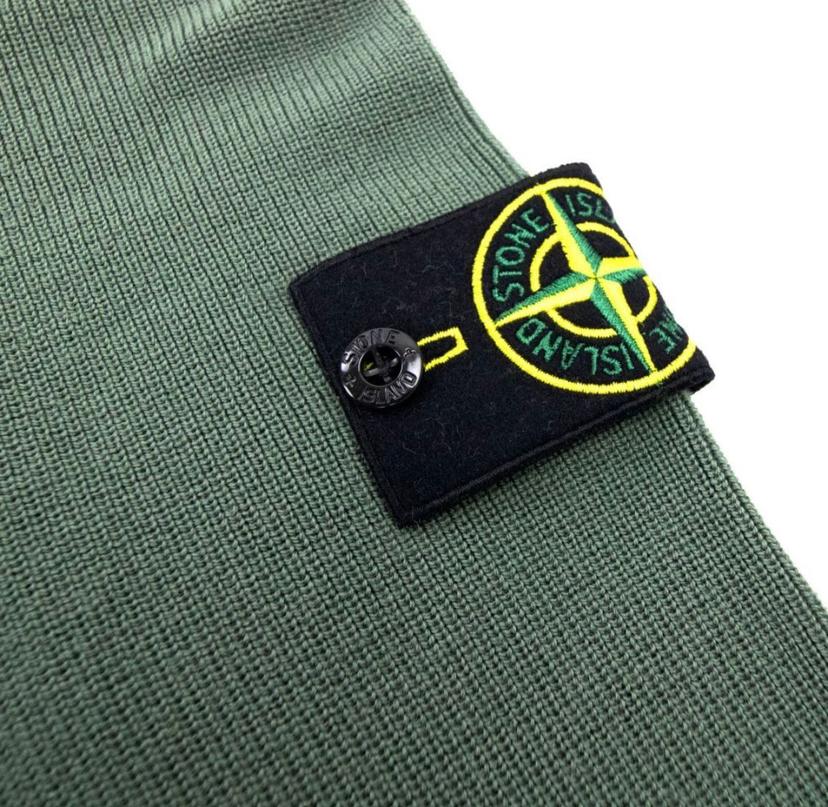 Stone Island Knitwear Green