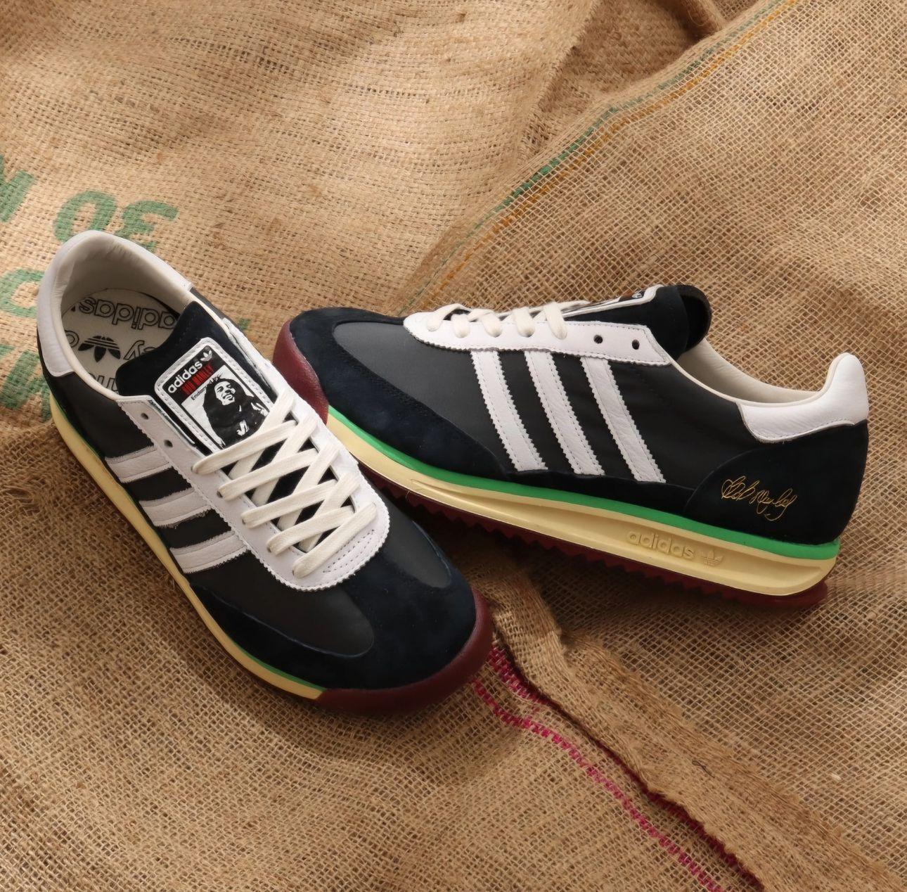 SL 72 Bob Marley