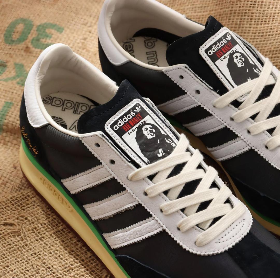 SL 72 Bob Marley