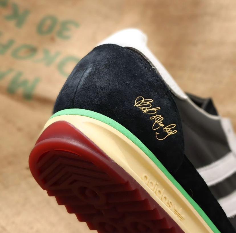 SL 72 Bob Marley