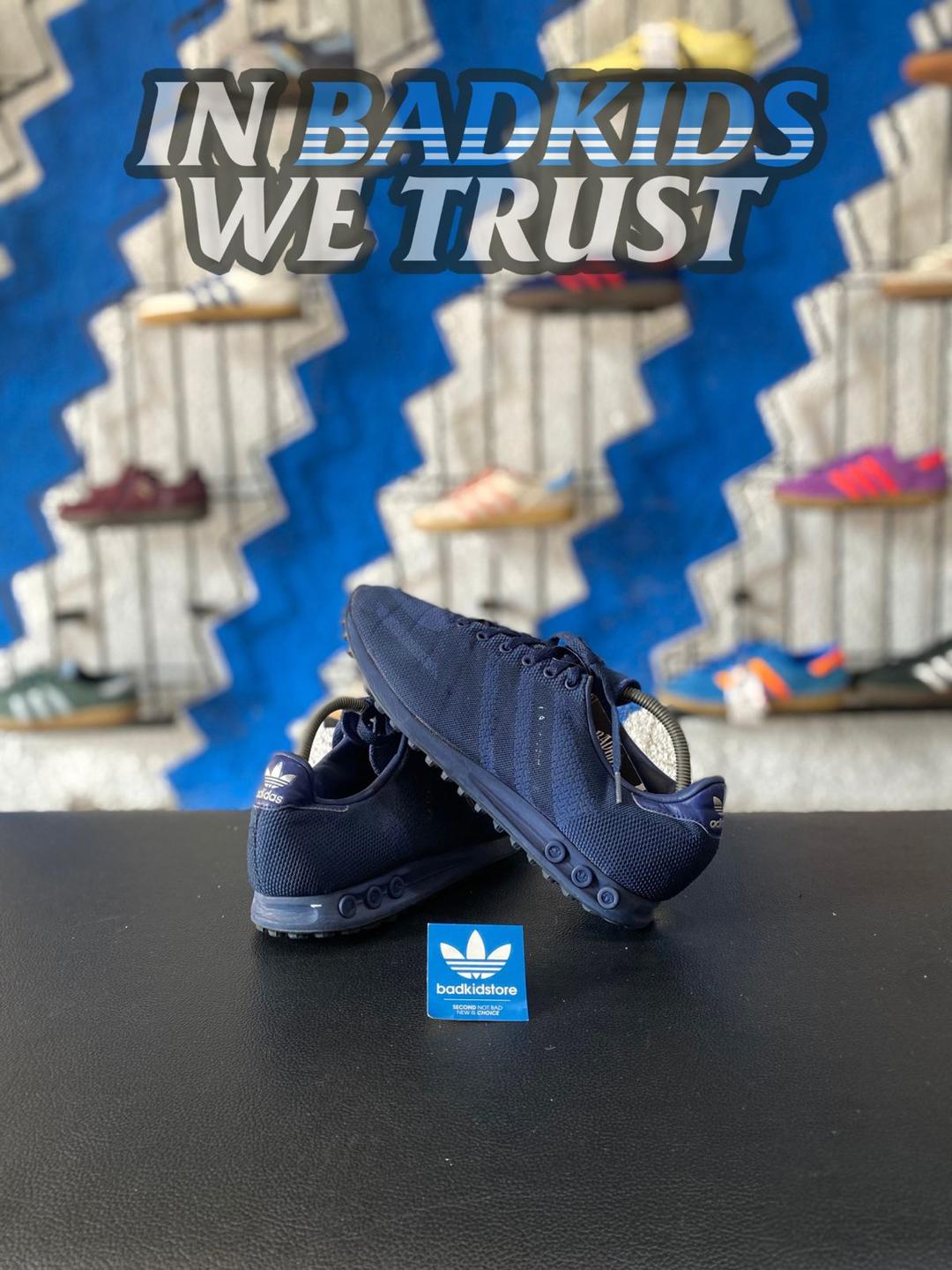 LA trainer full blue