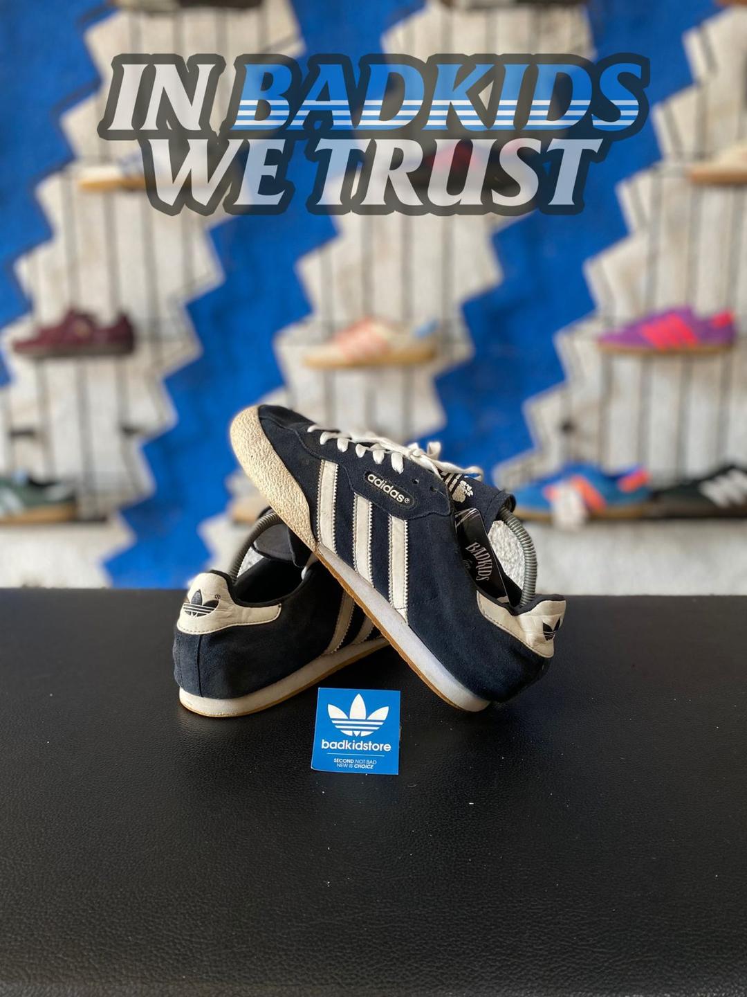 Samba super navy 