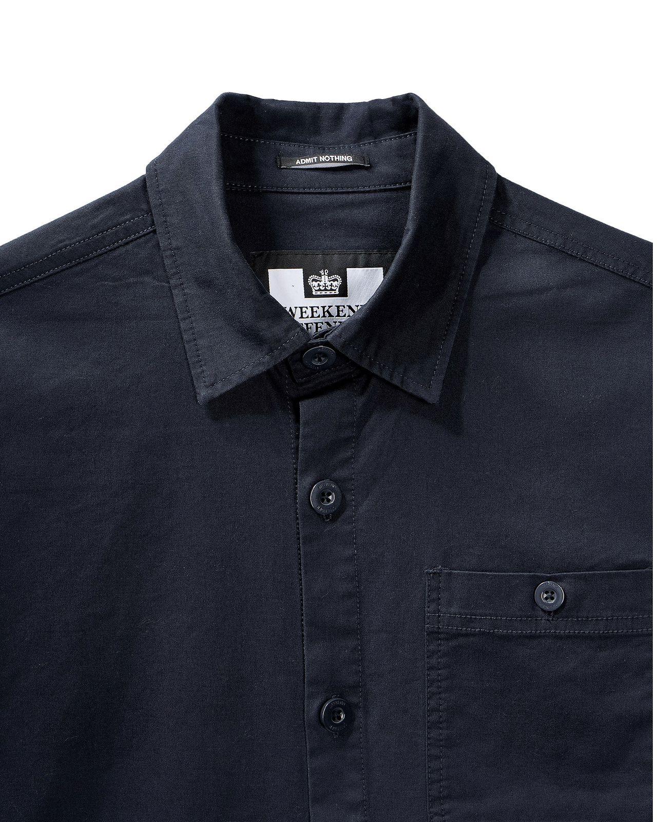 Weekend Ofender Overhsirt Navy
