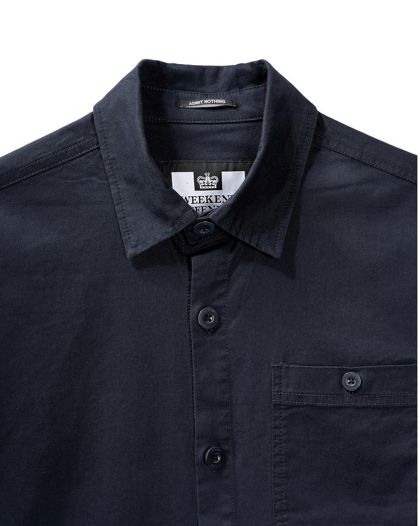 Weekend Ofender Overhsirt Navy