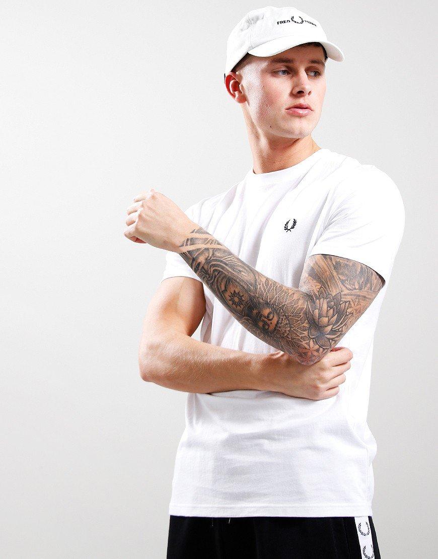 Fp Tshirt White