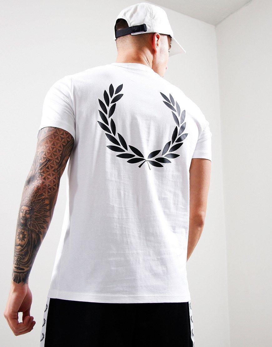 Fp Tshirt White