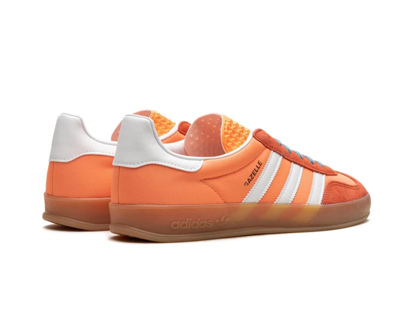 adidas Gazelle Indoor 'Beam Orange Gum'