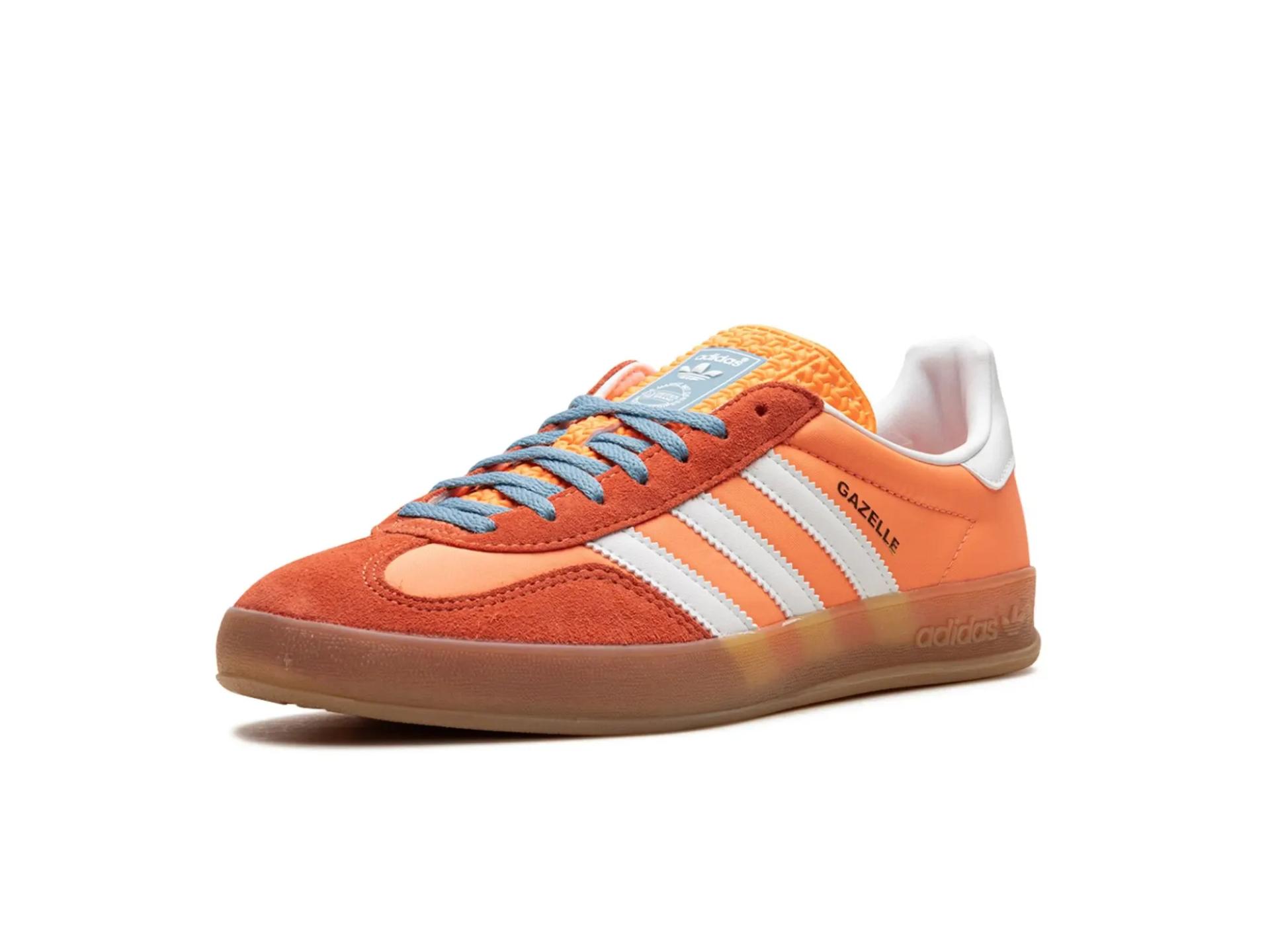 adidas Gazelle Indoor 'Beam Orange Gum'