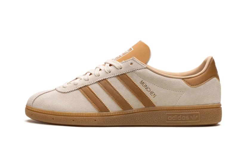 adidas Munchen 'Cream White Mesa'