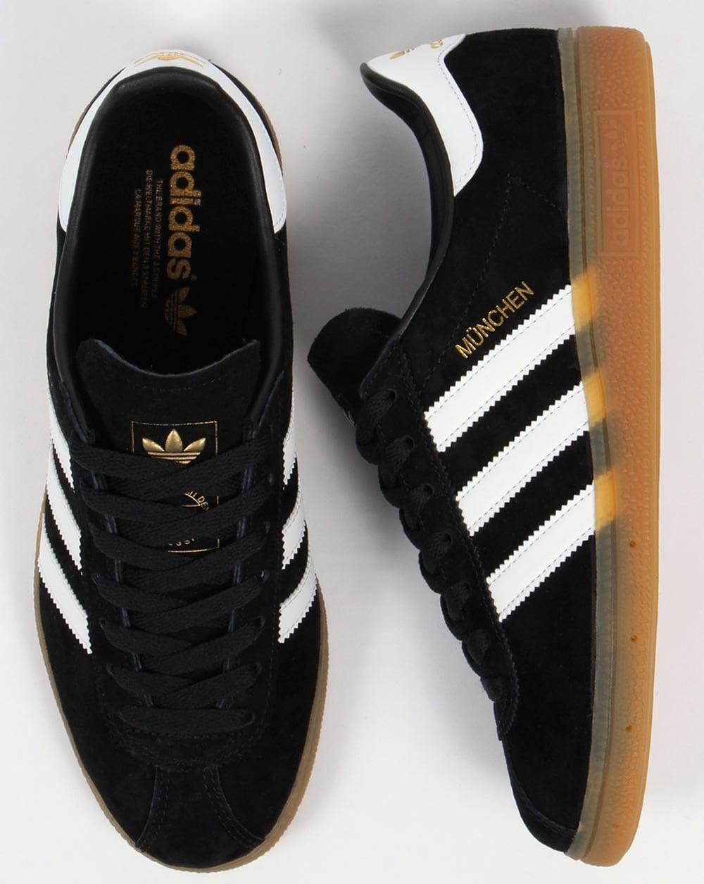 Munchen City Series Black White