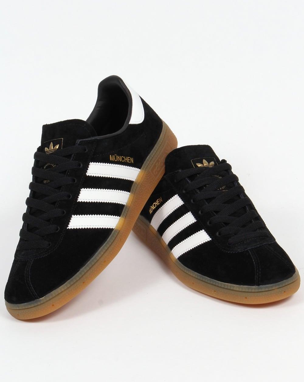 Munchen City Series Black White