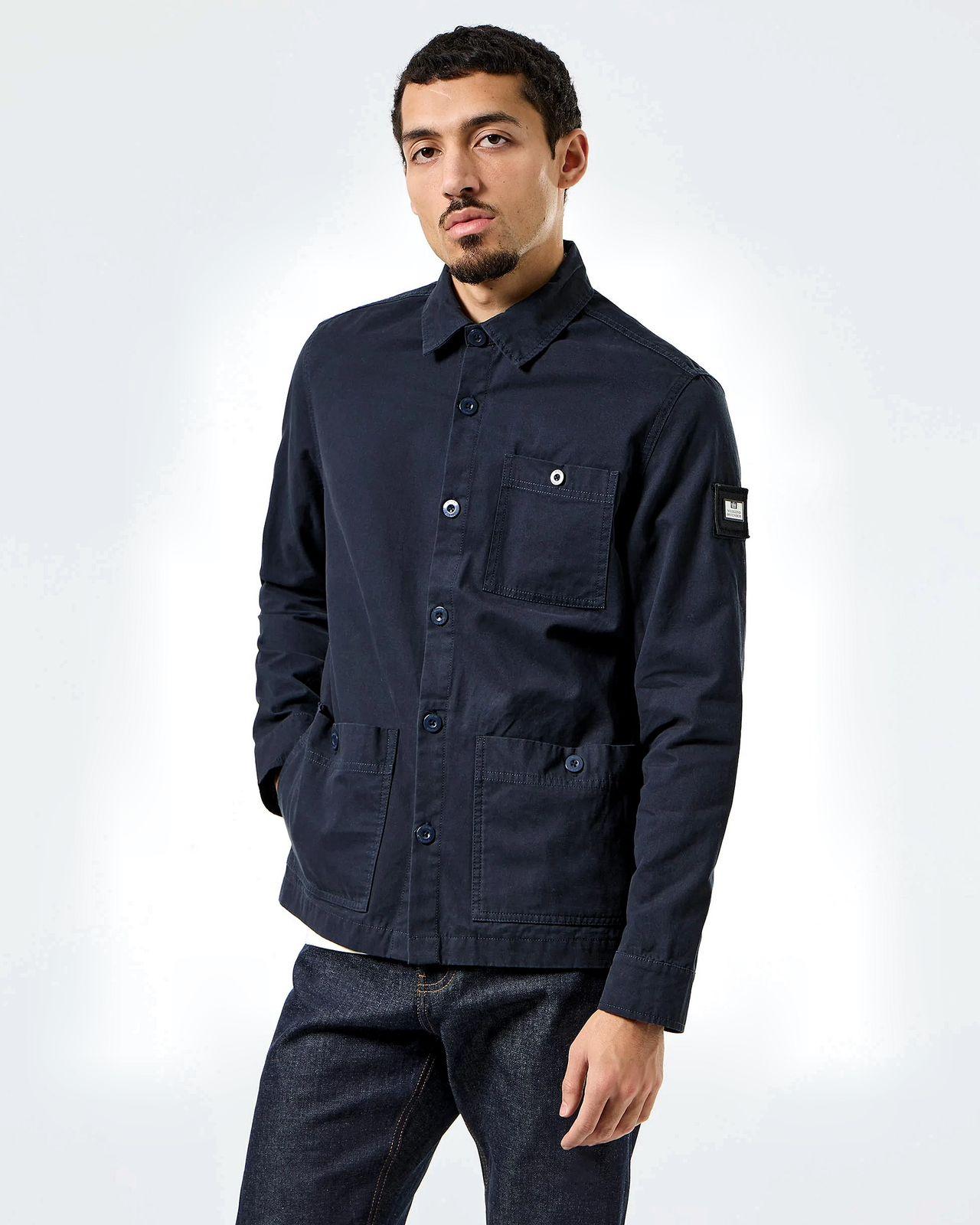 Weekend Ofender Overhsirt Navy