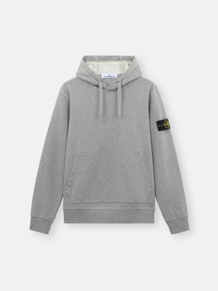 Stone Island Hoodie Grey