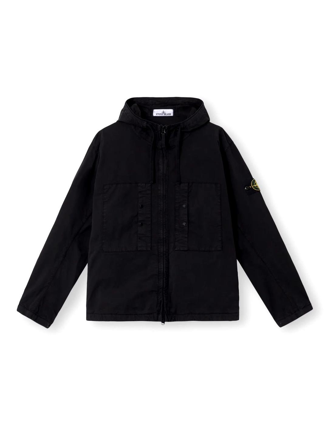 Stone Island 4100091 Supima Cotton Twill 