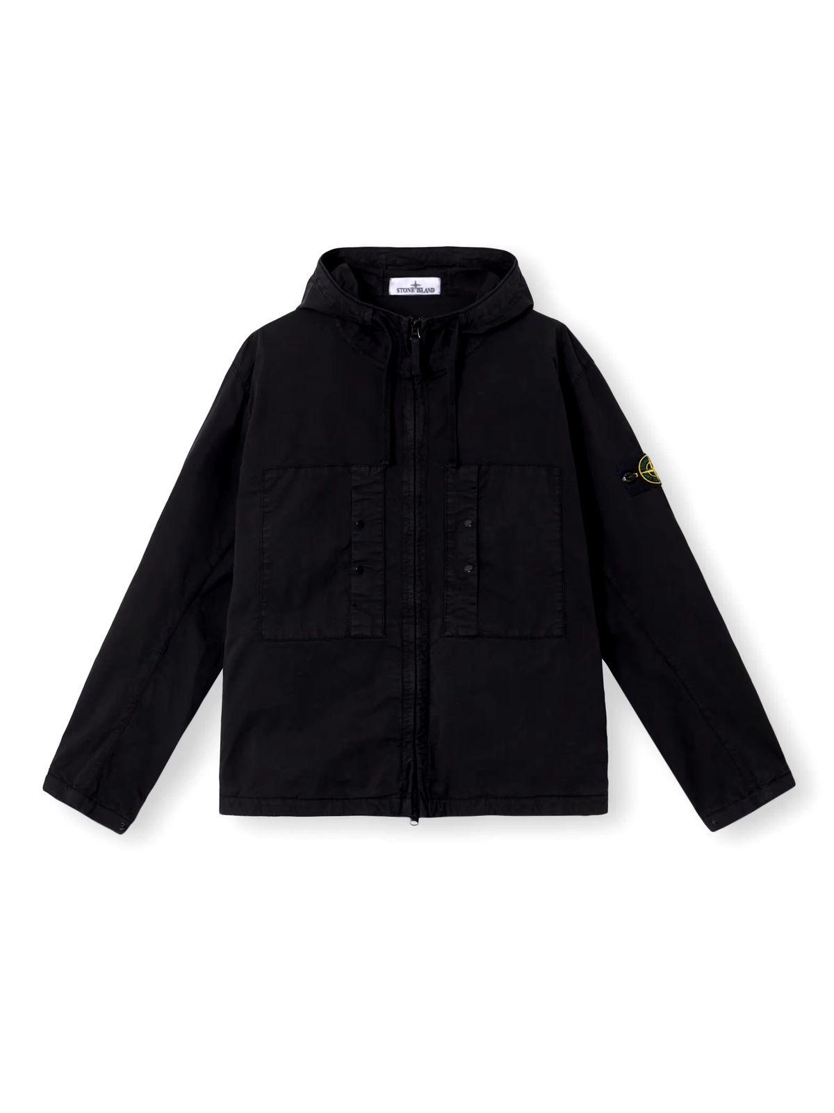 Stone Island 4100091 Supima Cotton Twill 