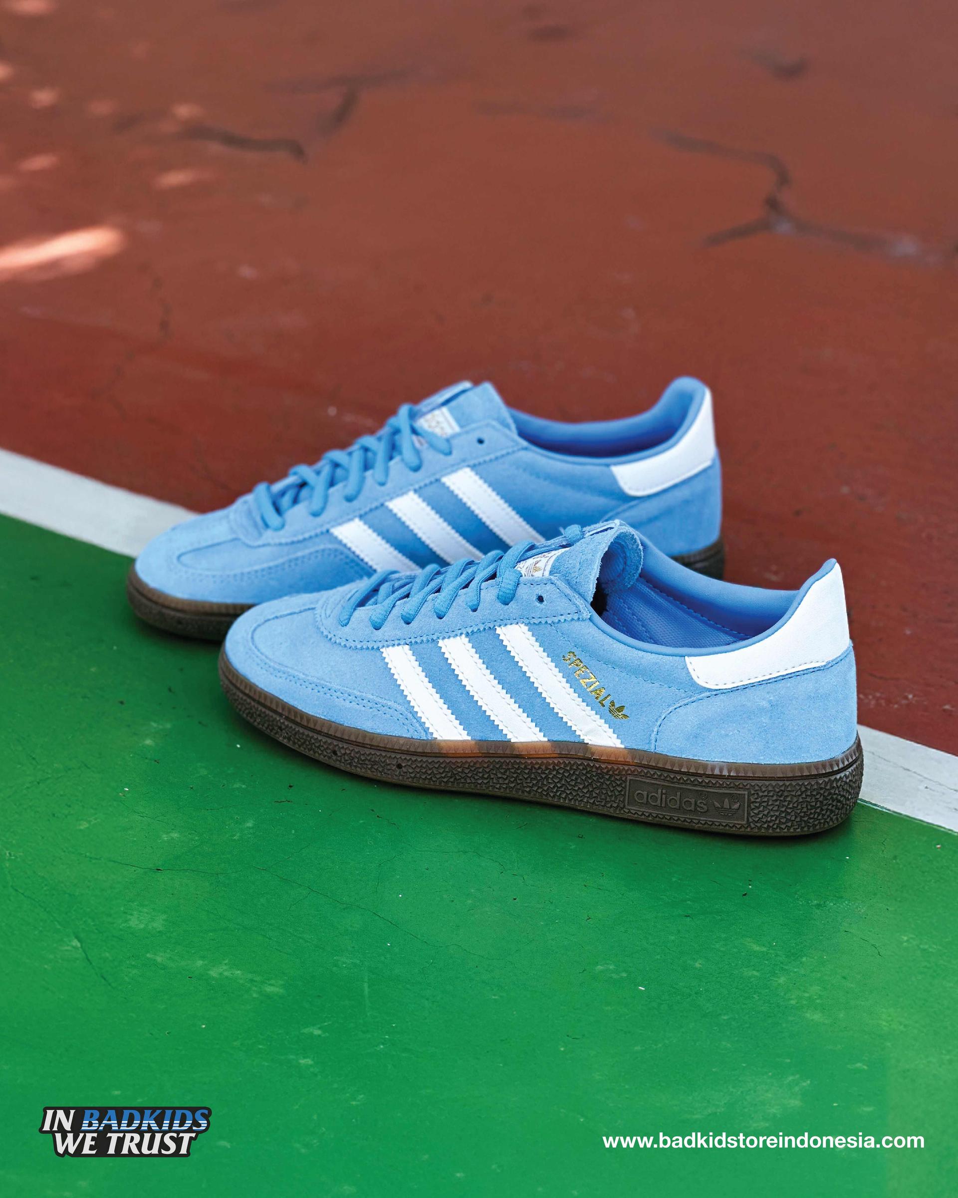 Adidas Spezial Ice Blue