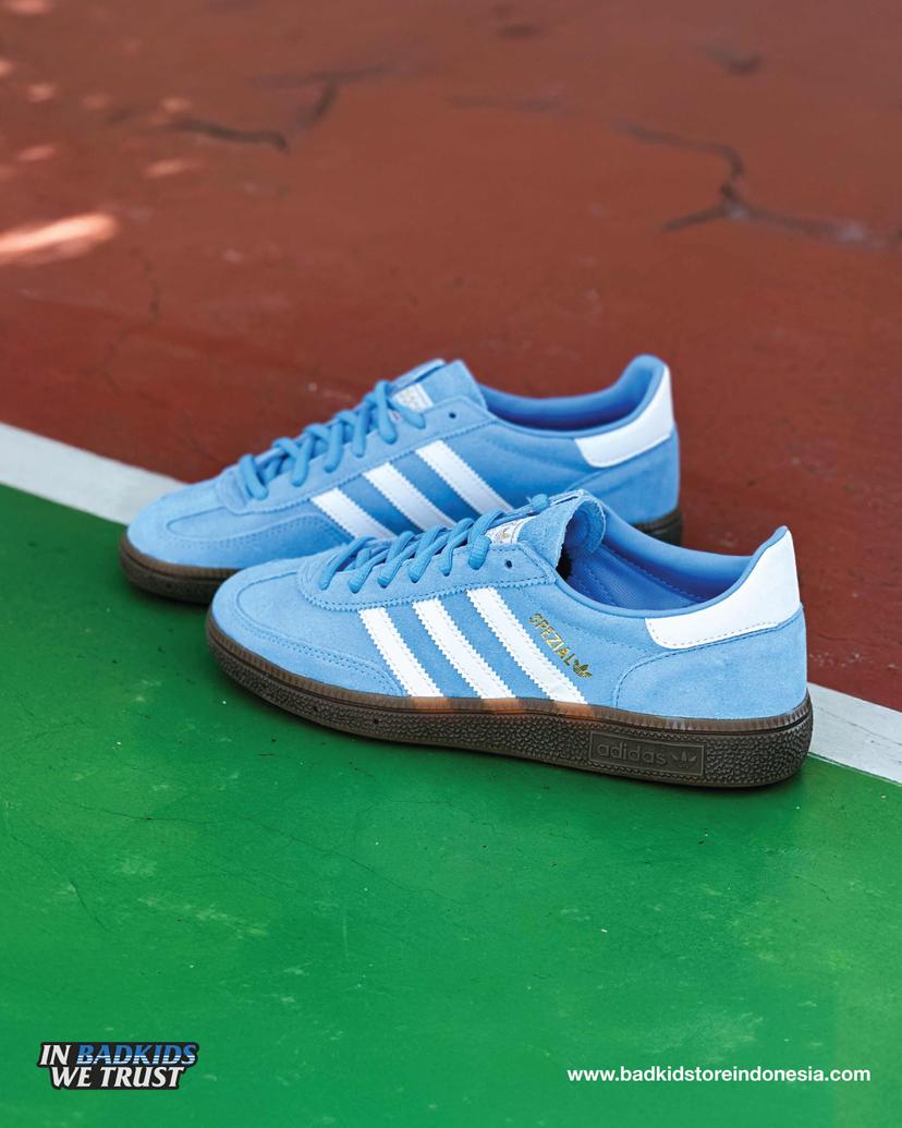 Adidas Spezial Ice Blue