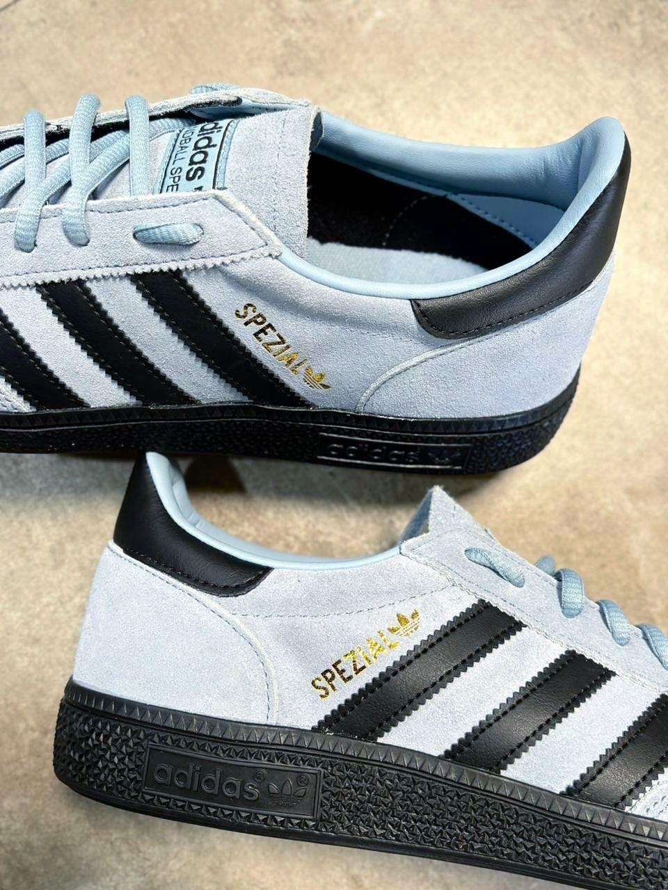 Spezial Tactical Blue