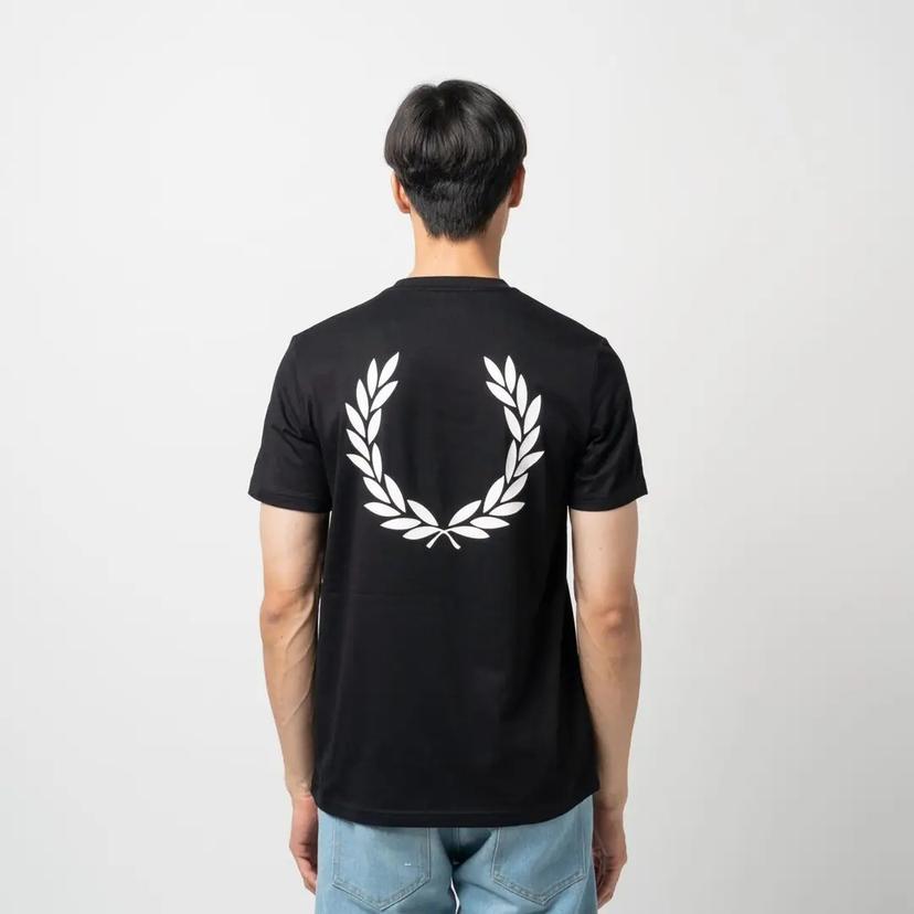Fp Tshirt Black