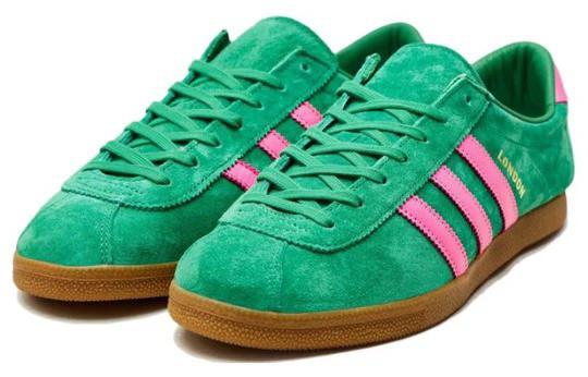 Adidas Ctiy Series London Green