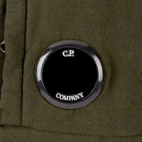 Cp Company Crewneck Green