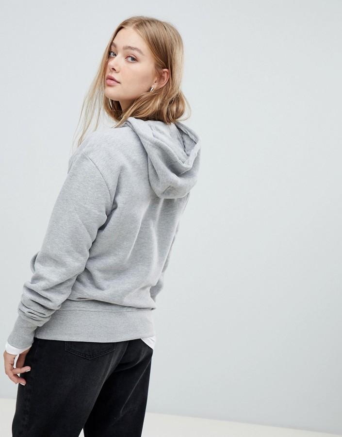 Ellese Hoodie Grey