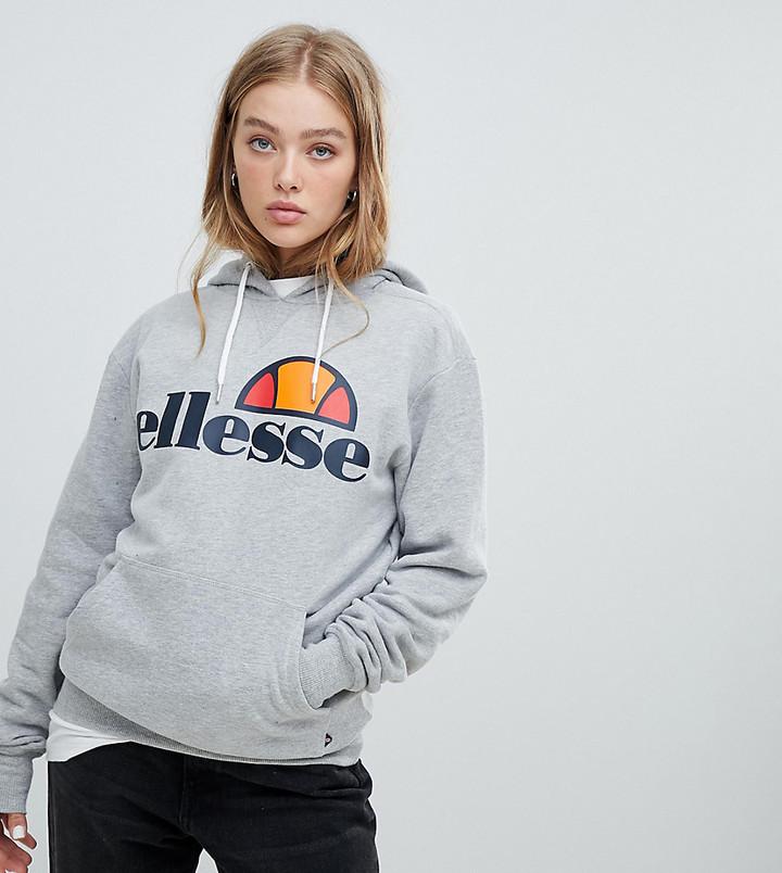 Ellese Hoodie Grey