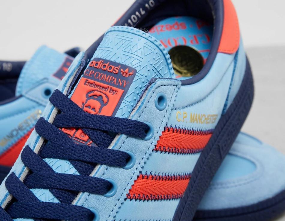 Manchester SPZL x C.P. Company