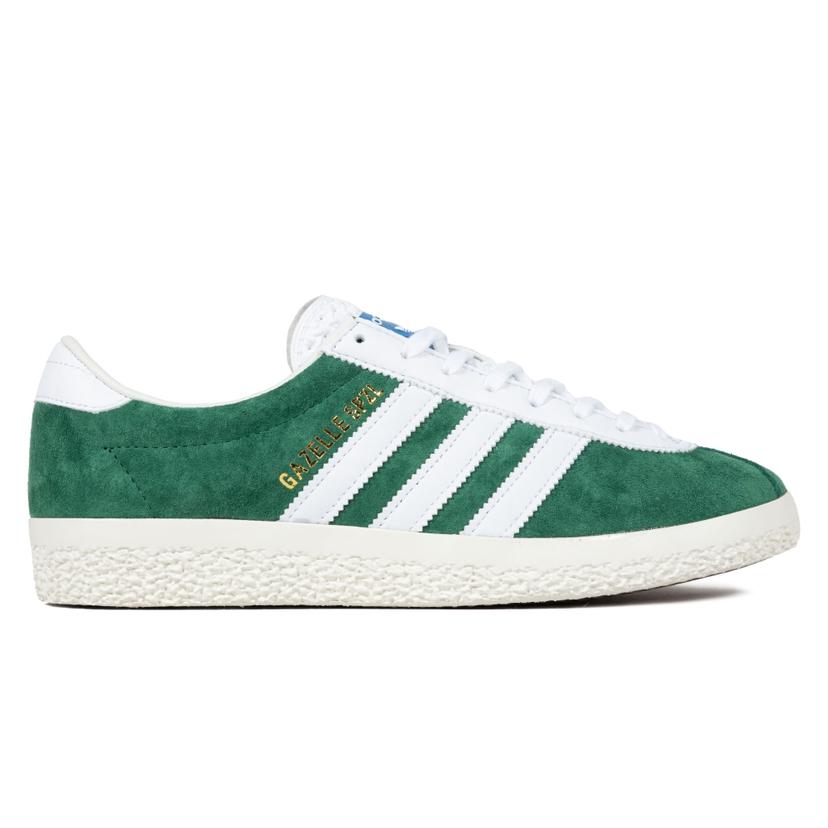 Adidas Gazelle x Spezial Green