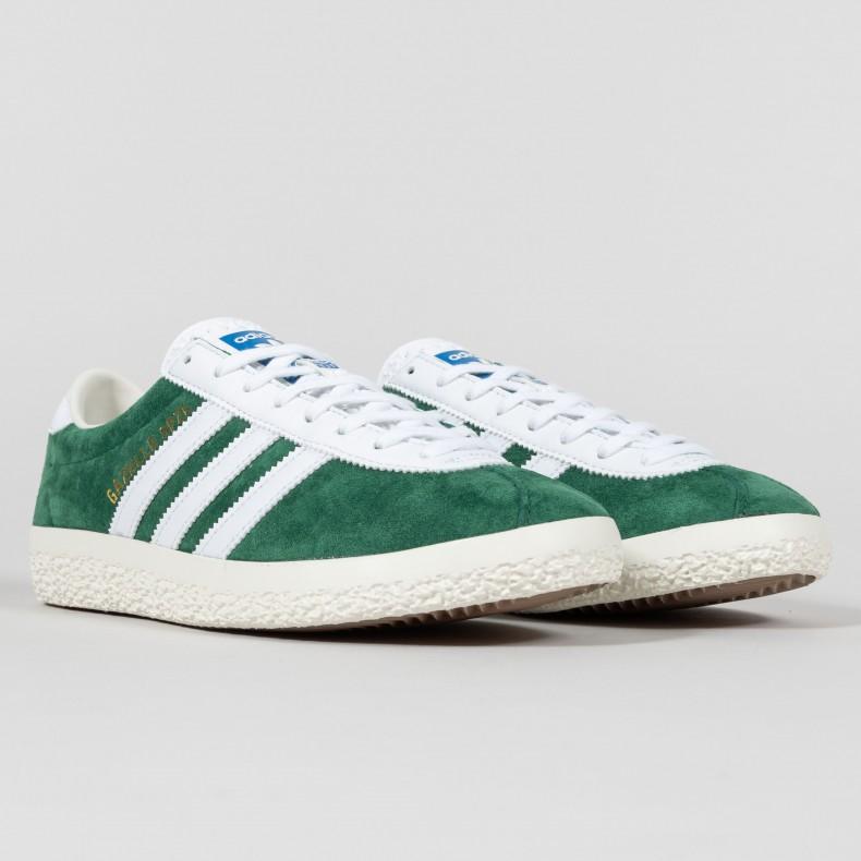 Adidas Gazelle x Spezial Green