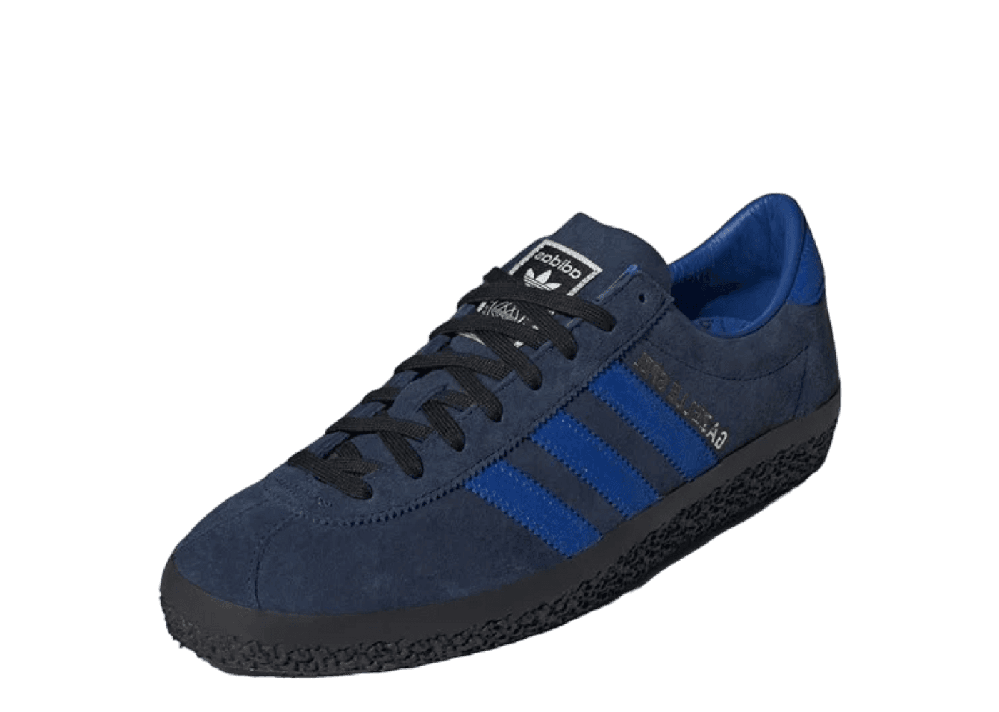 Adiidas Gazelle x Spezial Navy