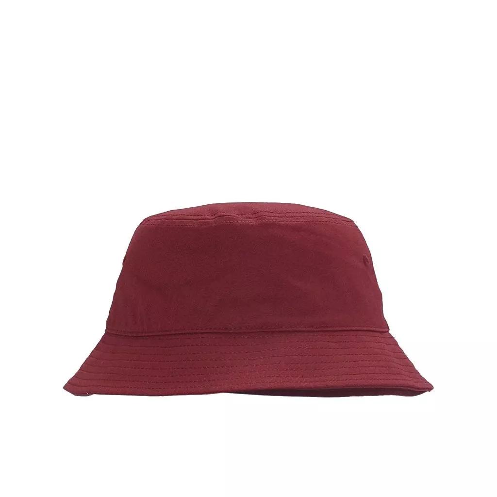 Ellese Bucket Hat Maroon