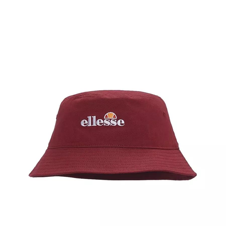 Ellese Bucket Hat Maroon