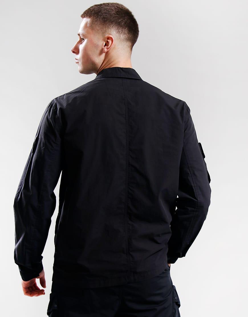 Marshal Artist  Overshirt Black