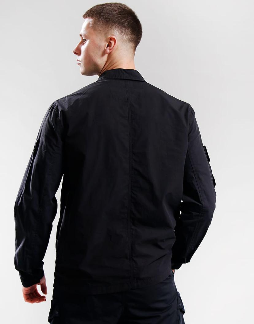 Marshal Artist  Overshirt Black