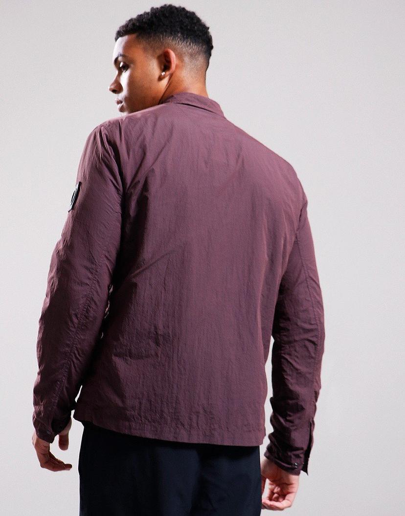 MARSHALL ARTIST Overahirt Maroon
