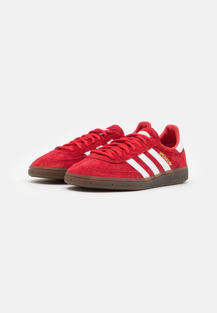 Spezial Red Scarlet