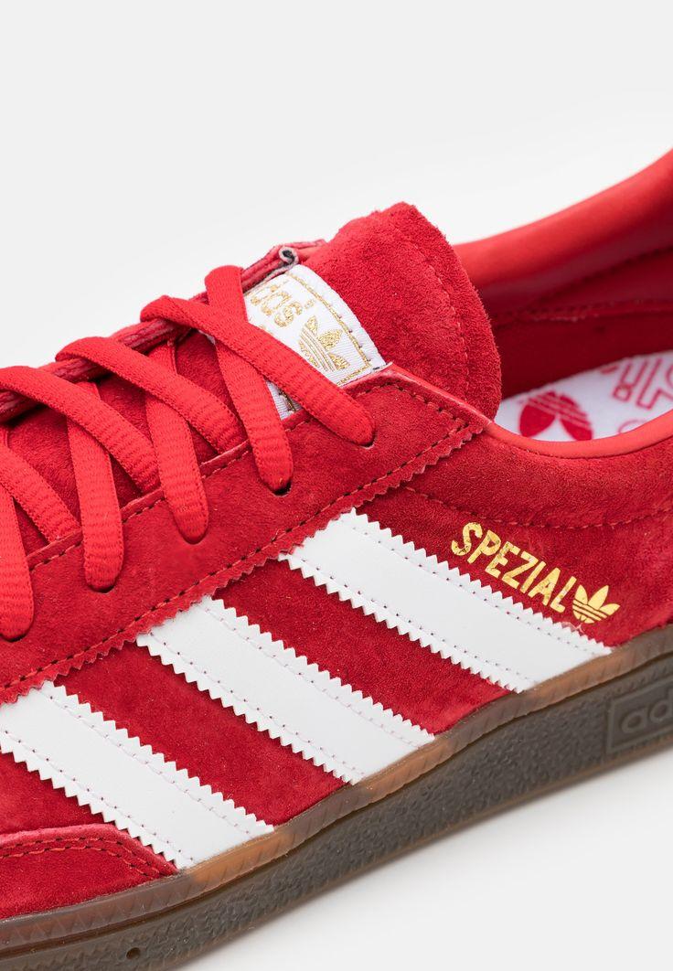 Spezial Red Scarlet