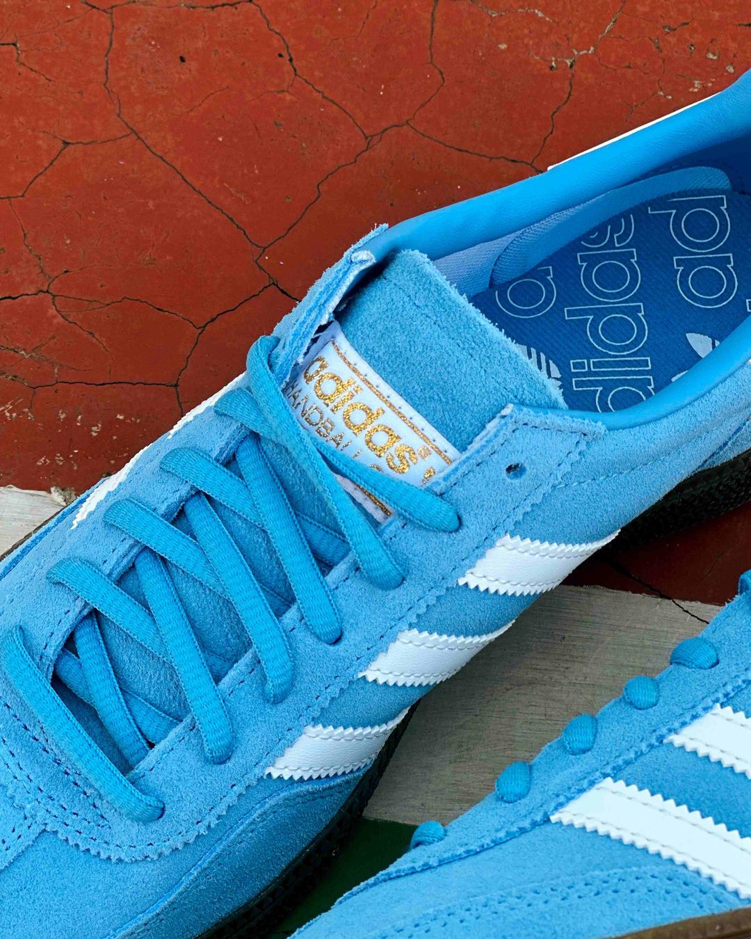 Adidas Spezial Ice Blue