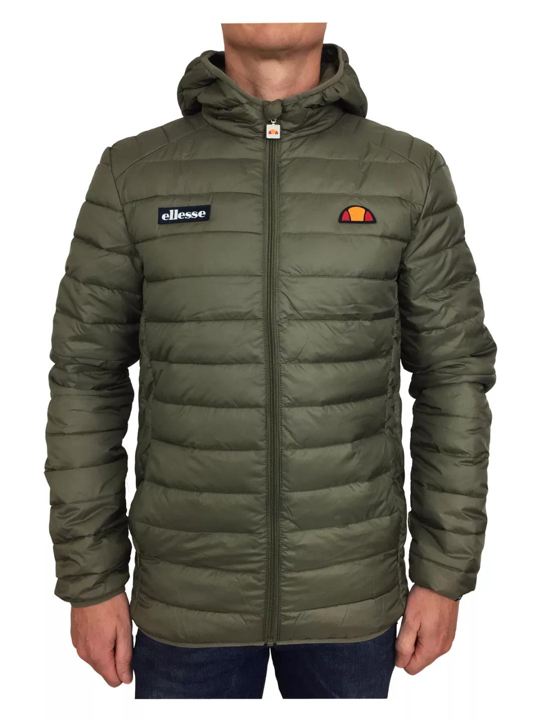 Ellese Puffer Jacket Green