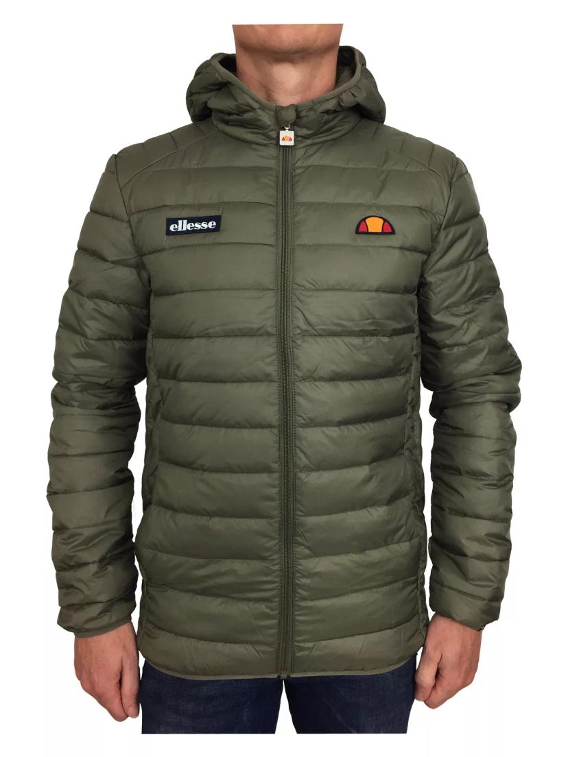 Ellese Puffer Jacket Green