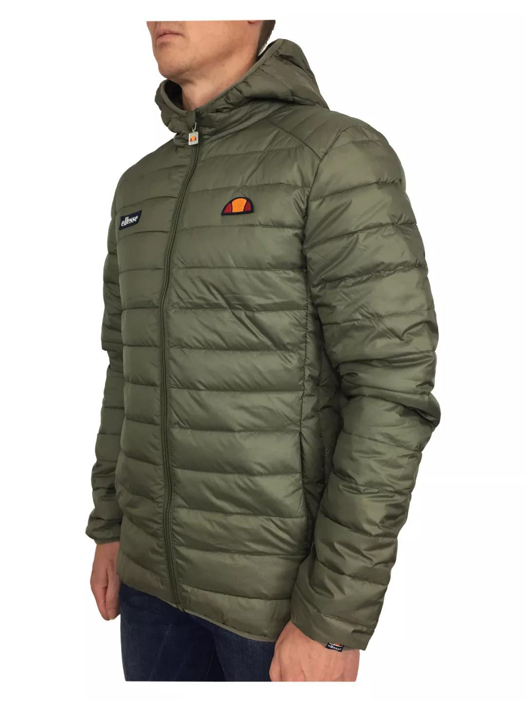 Ellese Puffer Jacket Green