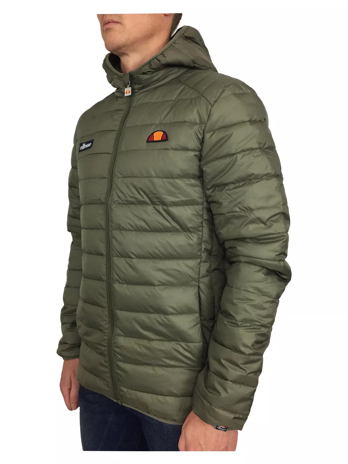 Ellese Puffer Jacket Green