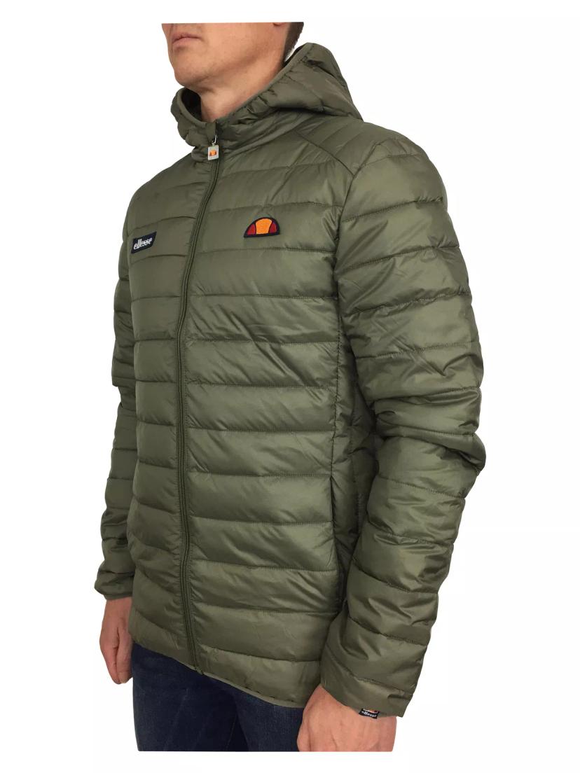 Ellese Puffer Jacket Green
